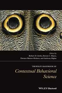 9781118489567-111848956X-The Wiley Handbook of Contextual Behavioral Science (Wiley Clinical Psychology Handbooks)