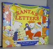 9780681102675-0681102675-Santa's Letters: Lift the Flaps to Reveal Santa's Letters