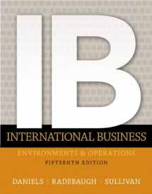 9780133768749-0133768740-International Business Plus 2014 MyLab Management with Pearson eText -- Access Card Package (15th Edition)