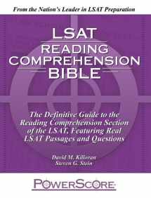 9780980178296-0980178290-The PowerScore LSAT Reading Comprehension Bible