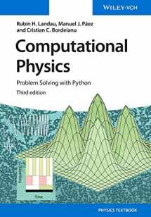 9783527413157-3527413154-Computational Physics: Problem Solving with Python