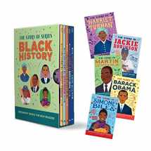 9781638788720-1638788723-The Story of Black History Box Set: Inspiring Biographies for Young Readers (The Story of: Inspiring Biographies for Young Readers)