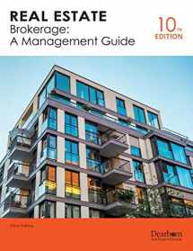 9781078811774-1078811776-Real Estate Brokerage: A Management Guide, 10th Edition (Paperback) — A Comprehensive Real Estate Brokerage Guide to Help You Become a More Effective Manager, Leader, and Communicator