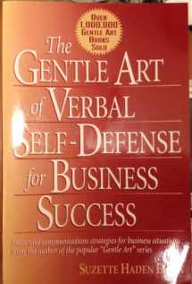 9780139210327-0139210326-The Gentle Art of Verbal Self Defense for Business Success