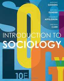 9780393264319-0393264319-Introduction to Sociology (Tenth Edition)