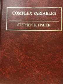 9780534061685-0534061680-Complex variables (The Wadsworth & Brooks/Cole mathematics series)