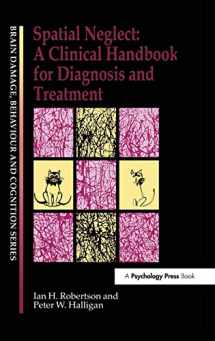9780863778094-0863778097-Spatial Neglect: A Clinical Handbook for Diagnosis and Treatment (Brain, Behaviour and Cognition)
