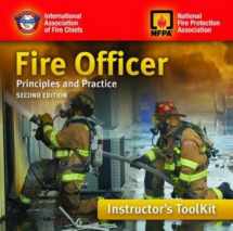 9780763783655-076378365X-Fire Officer: Principles and Practice Instructor's Toolkit