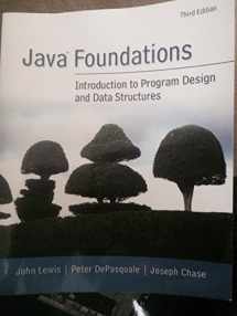 9780133370461-0133370461-Java Foundations (3rd Edition)