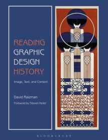 9781474299411-1474299415-Reading Graphic Design History: Image, Text, and Context