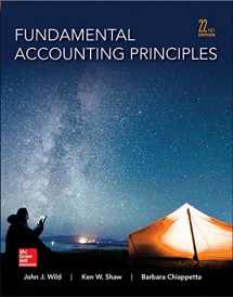 9780077862275-0077862279-Fundamental Accounting Principles -Hardcover