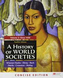 9781319304577-1319304575-A History of World Societies, Concise Edition, Volume 2