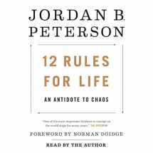 9780735275850-0735275858-12 Rules for Life: An Antidote to Chaos
