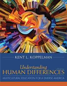 9780134044316-0134044312-Understanding Human Differences: Multicultural Education for a Diverse America, Enhanced Pearson eText with Loose-Leaf Version - Access Card Package (5th Edition)