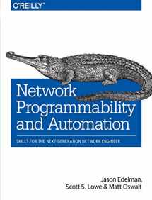 9781491931257-1491931256-Network Programmability and Automation: Skills for the Next-Generation Network Engineer