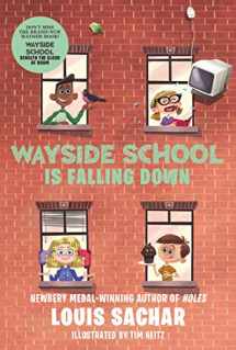 9780380754847-0380754843-Wayside School Is Falling Down