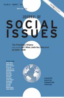 9781118789278-111878927X-The Flexibility Stigma (Journal of Social Issues (JOSI))