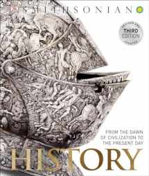 9781465437976-1465437975-History: From the Dawn of Civilization to the Present Day (DK Definitive Visual Encyclopedias)