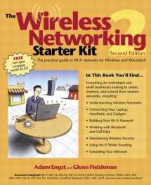 9780321224682-032122468X-The Wireless Networking Starter Kit: The Practical Guide to Wi-Fi Networks for Windows and Macintosh