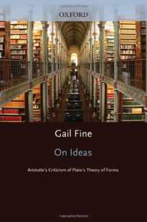 9780198239499-0198239491-On Ideas: Aristotle's Criticism of Plato's Theory of Forms