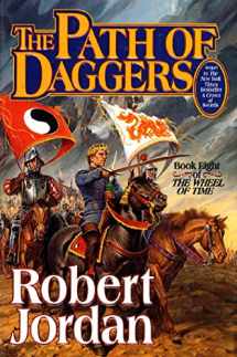 9780312857691-0312857691-The Path of Daggers (The Wheel of Time, Book 8) (Wheel of Time, 8)