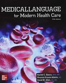 9781264111152-1264111150-Loose Leaf for Medical Language for Modern Health Care
