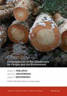 9781573317573-1573317578-Chernobyl: Consequences of the Catastrophe for People and the Environment, Volume 1181 (Annals of the New York Academy of Sciences)