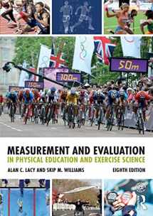 9781138232341-1138232343-Measurement and Evaluation in Physical Education and Exercise Science
