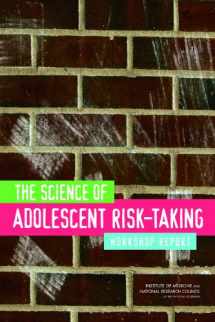 9780309158527-0309158524-The Science of Adolescent Risk-Taking: Workshop Report