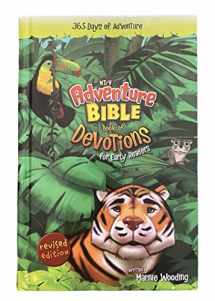 9780310622390-0310622395-Adventure Bible Book Of Devotions