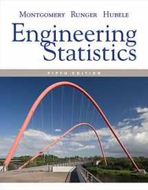 9781118090916-1118090918-Engineering Statistics 5e + WileyPLUS Registration Card