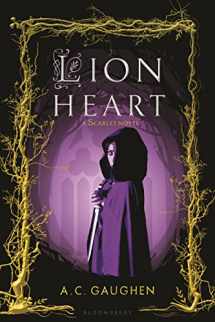9781681198217-1681198215-Lion Heart: A Scarlet Novel