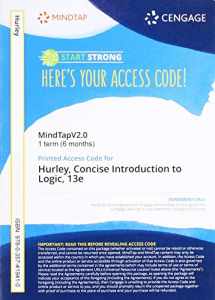 9780357419410-0357419413-MindTapV2.0 for Hurley/Watson's A Concise Introduction Logic, 1 term Printed Access Card