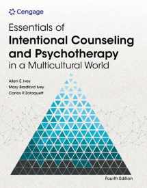 9780357764633-0357764633-Essentials of Intentional Counseling and Psychotherapy in a Multicultural World (MindTap Course List)