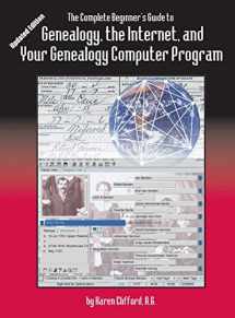 9780806320519-0806320516-Complete Beginner's Guide to Genealogy: the Internet and Your Genealogy Computer Program. Updated Edition