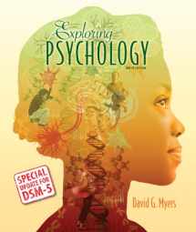 9781464163364-1464163367-Exploring Psychology with Updates on Dsm-5