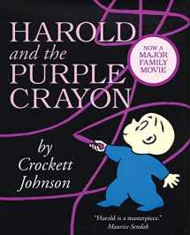 9780007464371-0007464371-Harold and the Purple Crayon