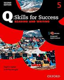 9780194819503-0194819507-Q: Skills for Success Reading and Writing 2E Level 5 Student Book