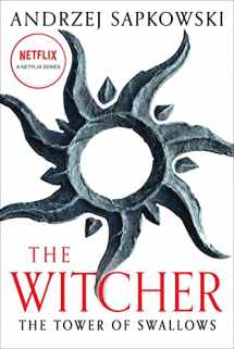 9780316452960-0316452963-The Tower of Swallows (The Witcher, 6)