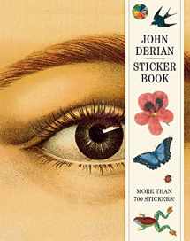 9781648291012-1648291015-John Derian Sticker Book (John Derian Paper Goods)