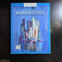 9780357513361-0357513363-Business Ethics: Ethical Decision Making and Cases (MindTap Course List)