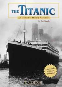 9781429601634-1429601639-The Titanic: An Interactive History Adventure (You Choose: History)