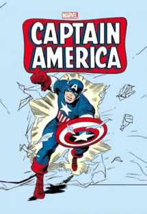 9780785191346-0785191348-Marvel Masterworks 1: Captain America