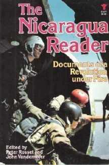 9780394624983-039462498X-The Nicaragua Reader: Documents of a Revolution Under Fire