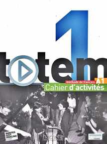 9782011560537-2011560535-Totem 1 - Cahier D'Activites + CD Audio: Totem 1 - Cahier D'Activites + CD Audio (French Edition)