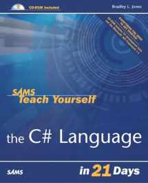 9780672325465-0672325462-Sams Teach Yourself the C# Language in 21 Days