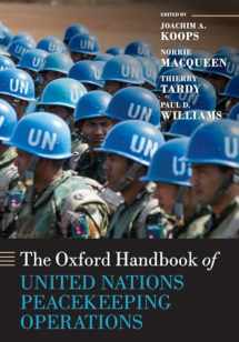 9780198809241-0198809247-The Oxford Handbook of United Nations Peacekeeping Operations (Oxford Handbooks)