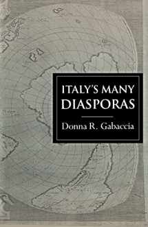 9781857285833-1857285832-Italy's Many Diasporas (Global Diasporas)