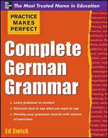 9780071763608-0071763600-Practice Makes Perfect Complete German Grammar