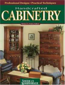 9780762101733-0762101733-Handcrafted cabinetry